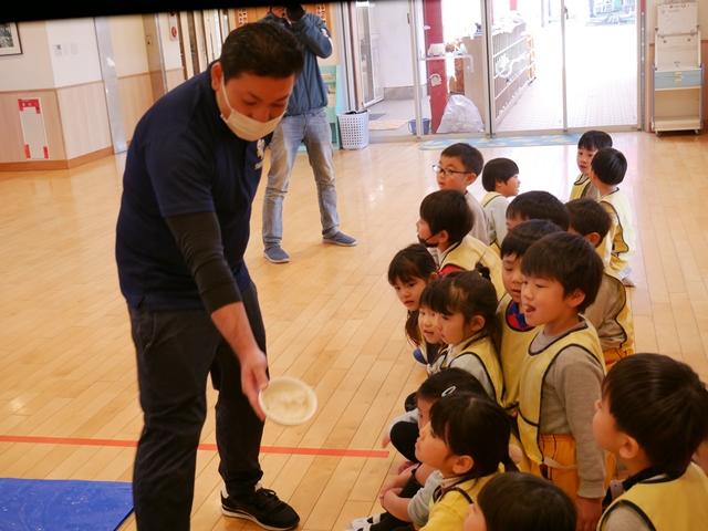 餅つき大会☆