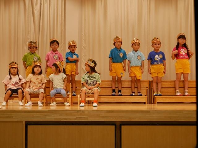 9/17(火)　　9月　誕生会☆