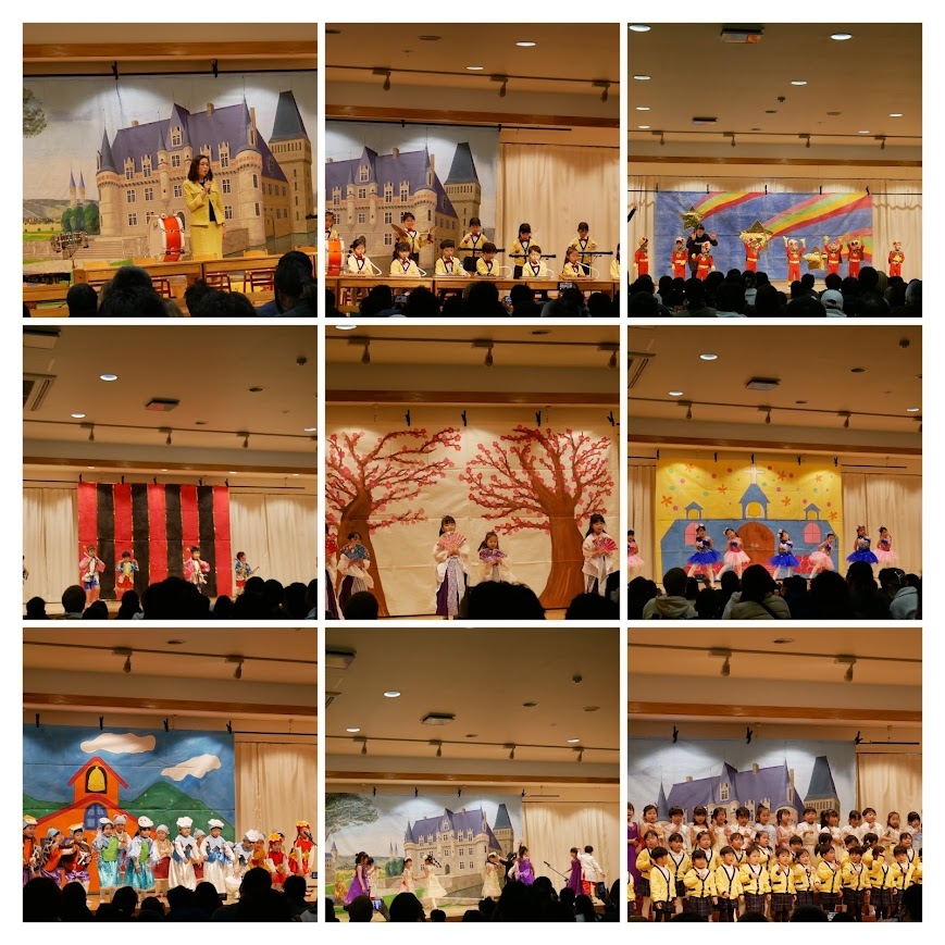 第４８回　おゆうぎ会