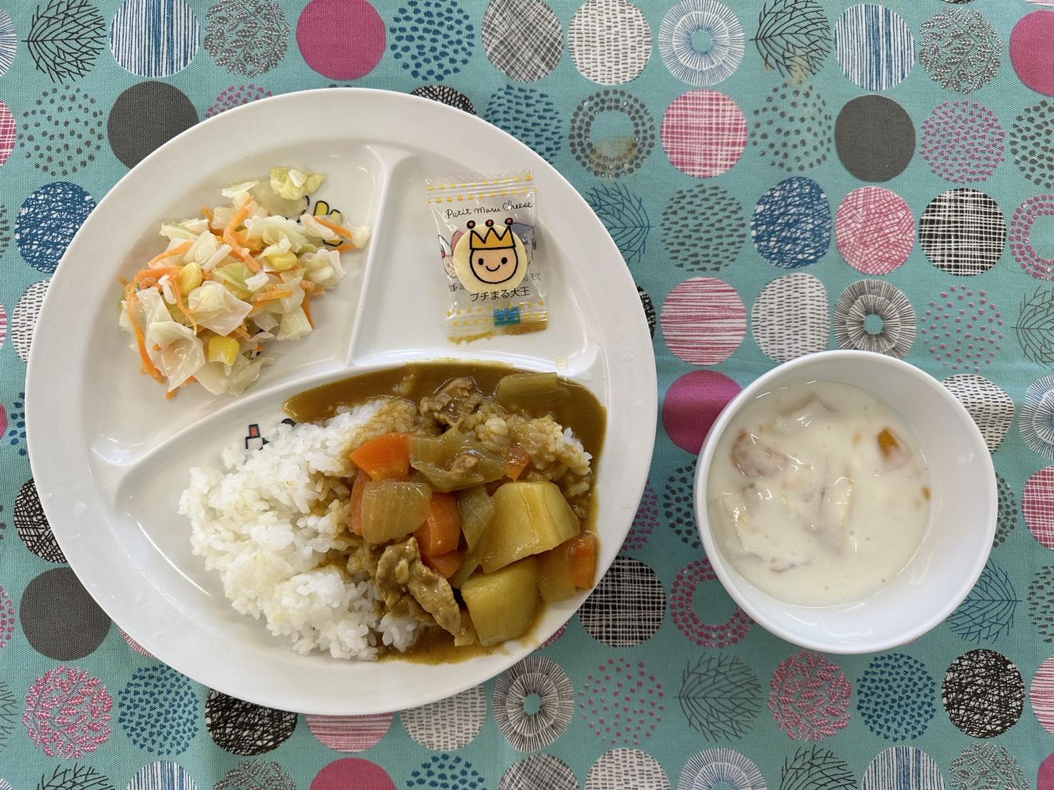 カレーライス