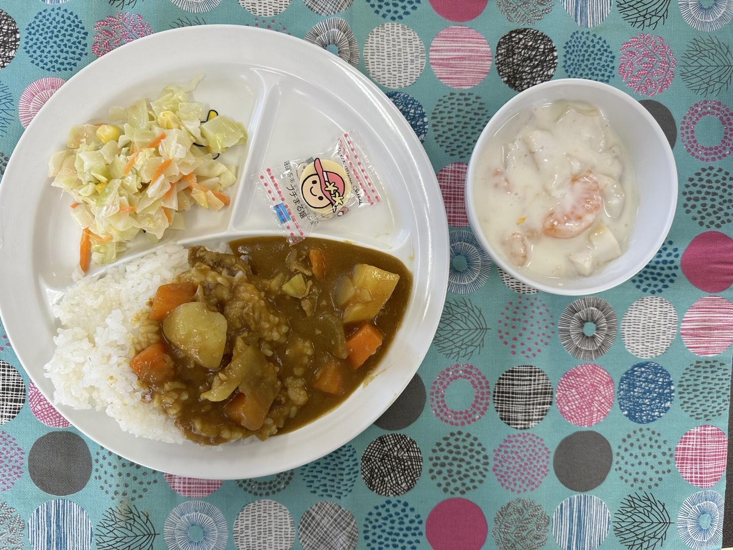 カレーライス