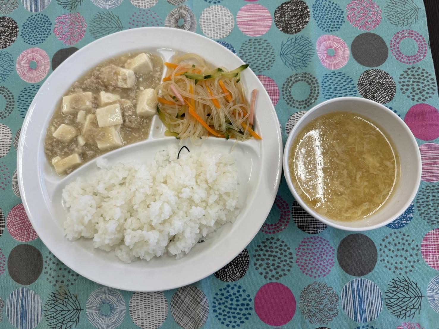 麻婆豆腐