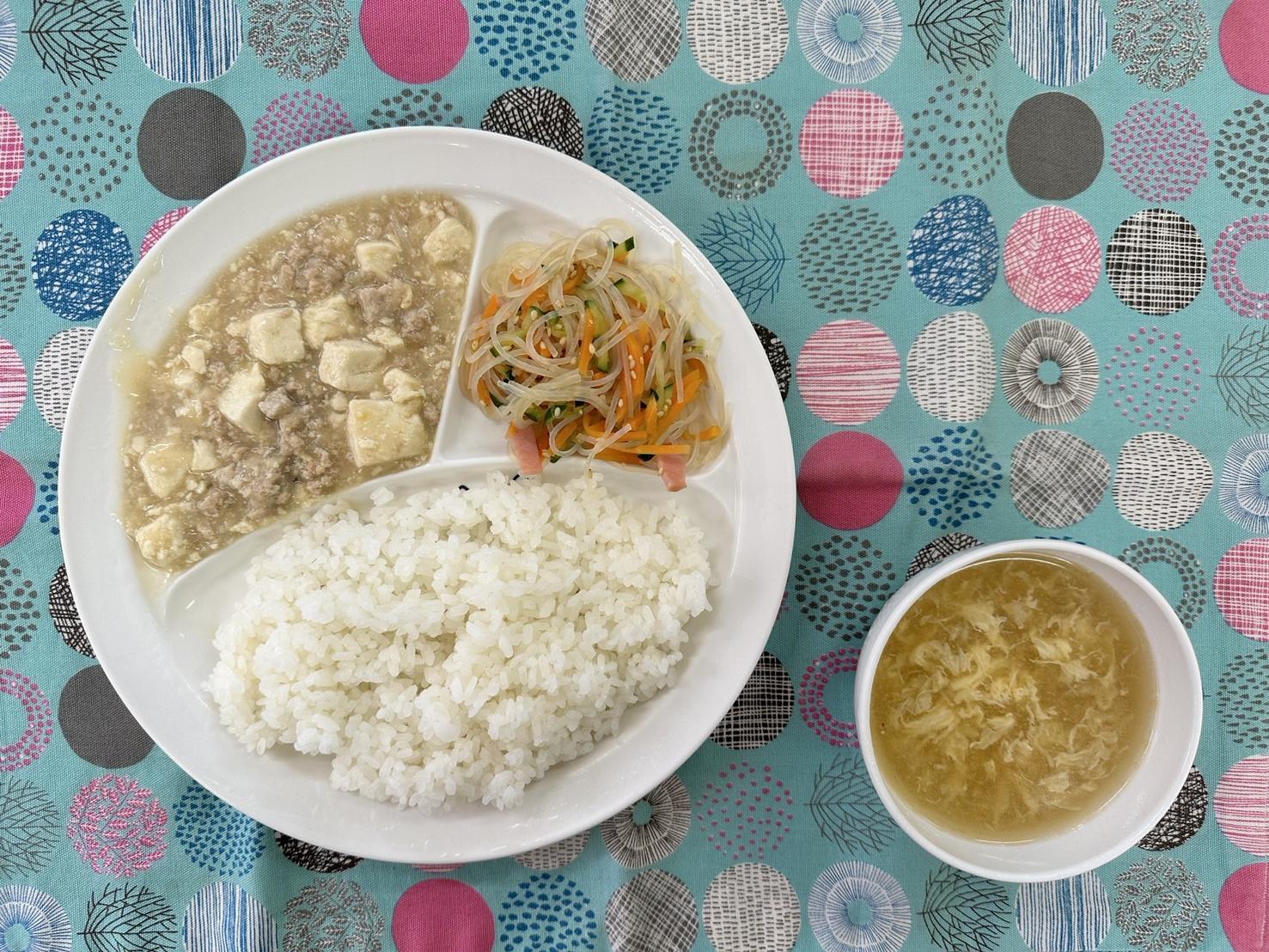 麻婆豆腐
