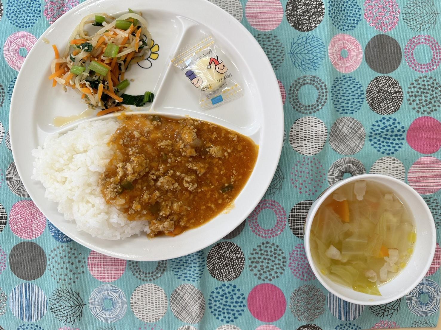 キーマカレー