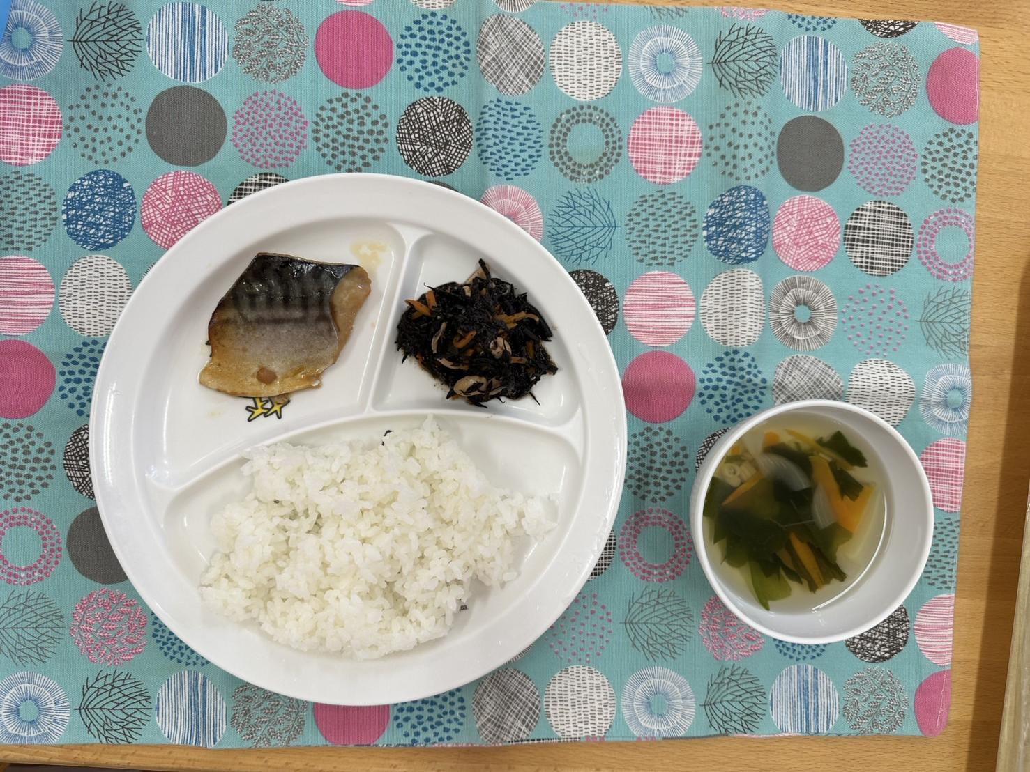 鯖の照り焼き