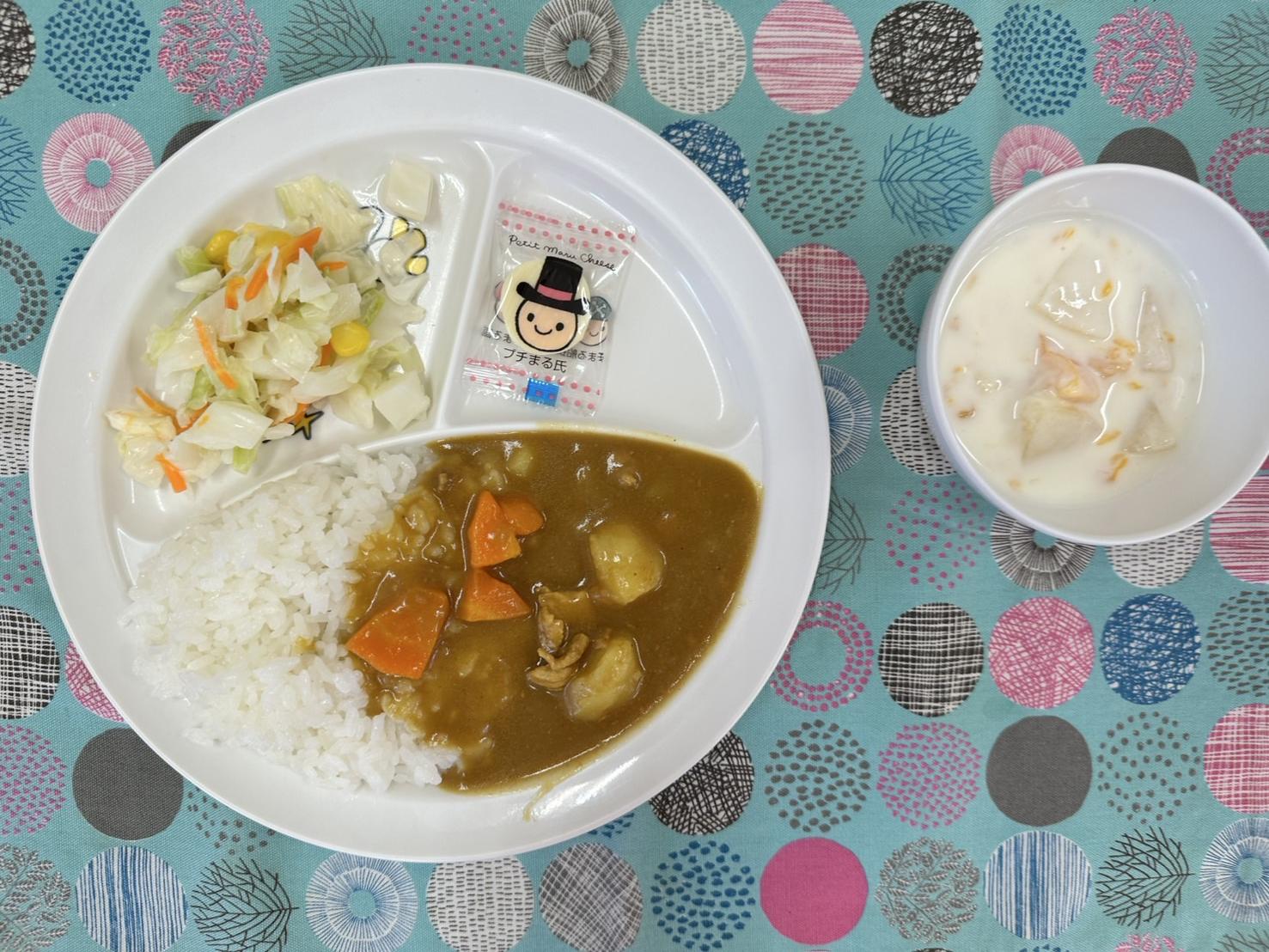 カレーライス