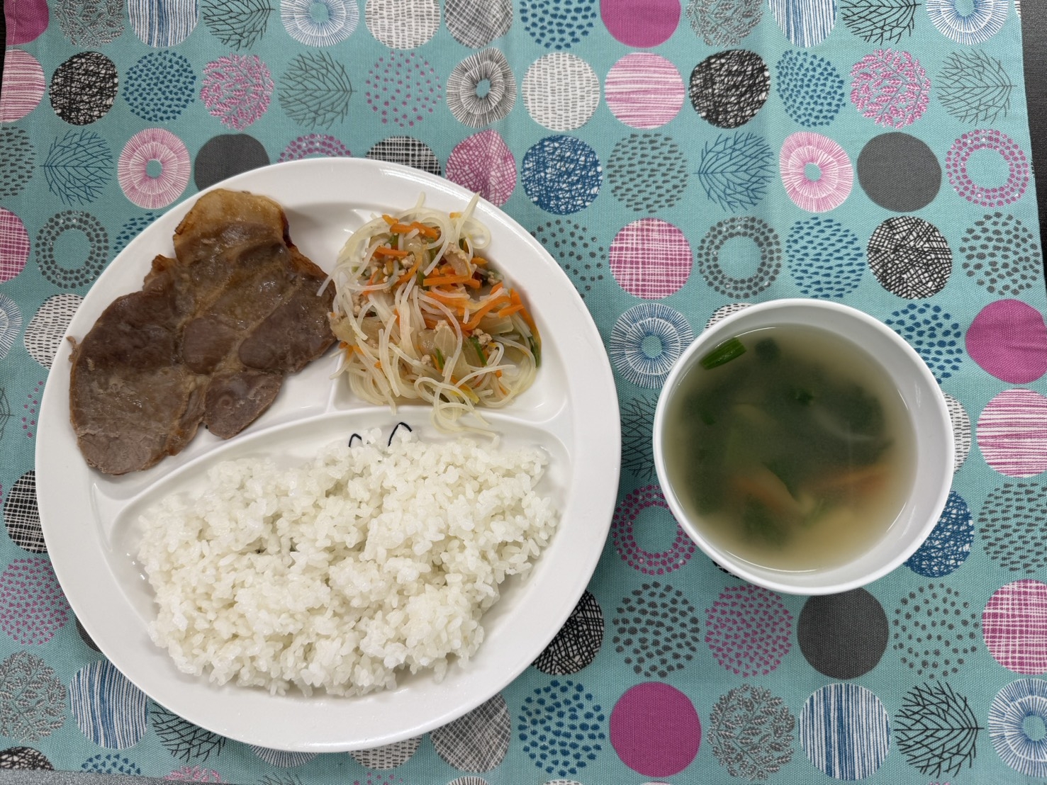 豚肉の生姜焼き