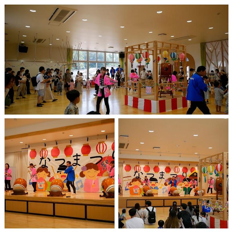 たんぽぽ組ひよこ組未就園児夏祭り・夏休みバナナクラブの様子☆