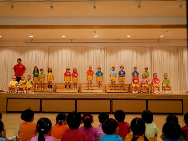 9月　誕生会☆