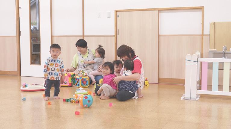 しらゆり幼稚園の一時預かりについて