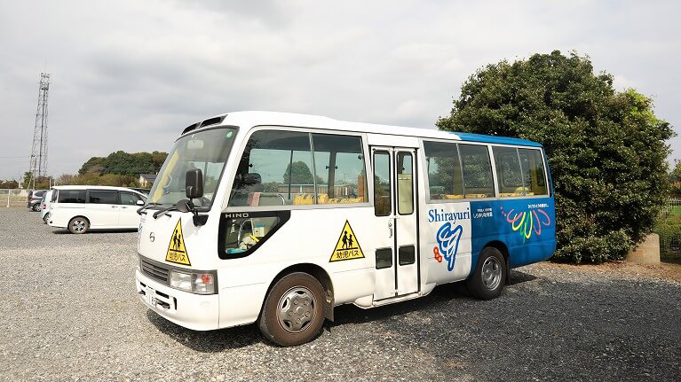 しらゆり幼稚園 園児募集 未就園児教室のご案内 茨城県古河市 園の1日