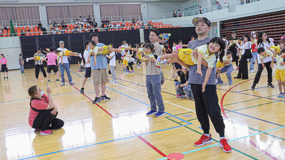 「ふれ愛」行事