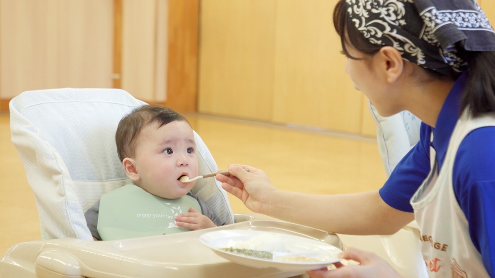 一時預かり保育