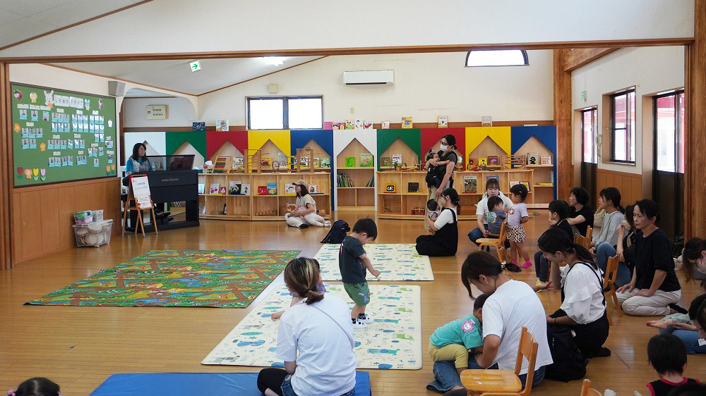 未就園児教室