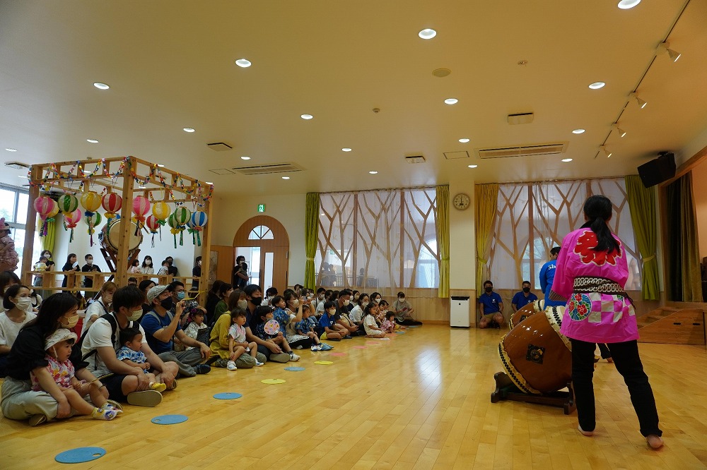 親子登園広場「にっこにこクラブ」