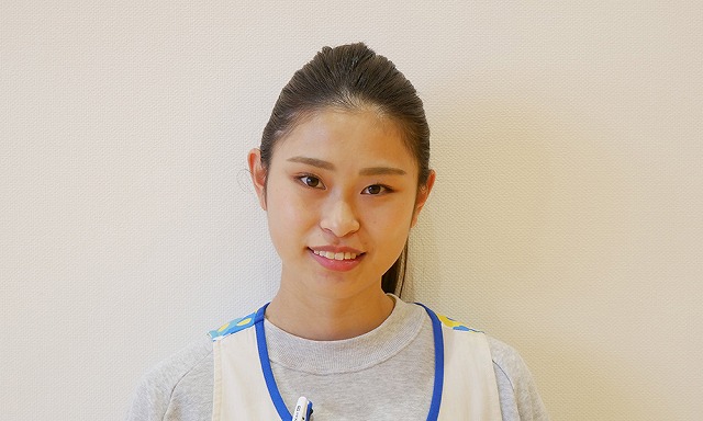 採用4年目 黒川晴香先生