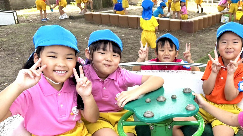 しらゆり幼稚園について