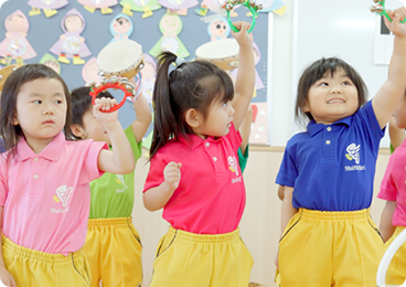 しらゆり幼稚園