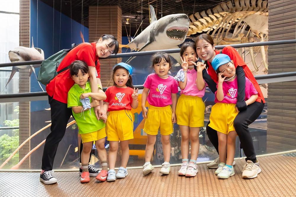 ほし組親子遠足