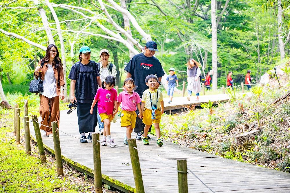 ほし組親子遠足