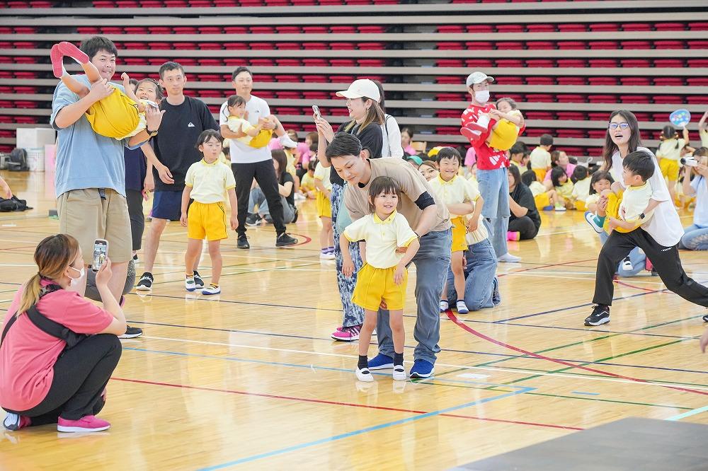 親子レクリエーション大会